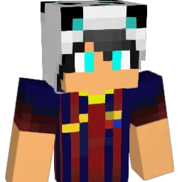 ChicoPandaHD's Minecraft skin
