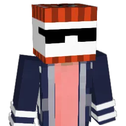 ChicoTNT Minecraft avatar bust