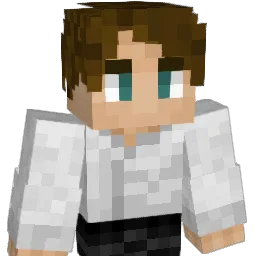 ChicoXE Minecraft avatar bust