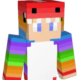 Chicocry's Minecraft skin