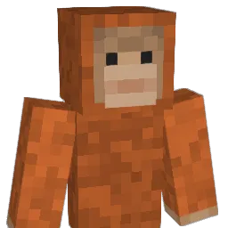 Chiconube98 Minecraft avatar bust