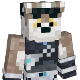 Chicopayeye Minecraft avatar bust