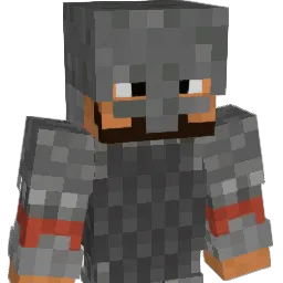 Chicotheman42 Minecraft avatar bust