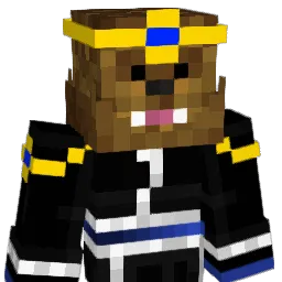 Chideas Minecraft avatar bust