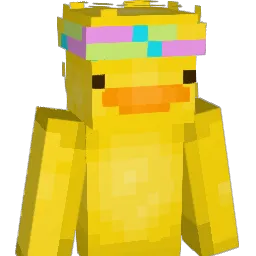 Chido_2404 Minecraft avatar bust