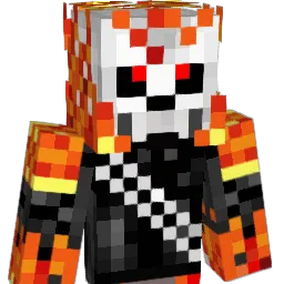 Chidood's Minecraft skin