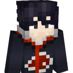 ChidoriBandit Minecraft avatar bust