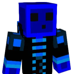 ChidoriCoder's Minecraft skin