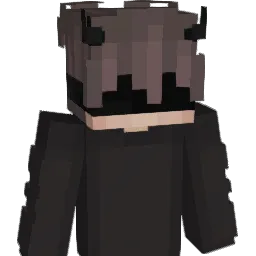 Chidotemoshi Minecraft avatar bust