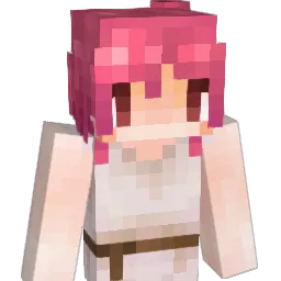 ChieRisu Minecraft avatar bust