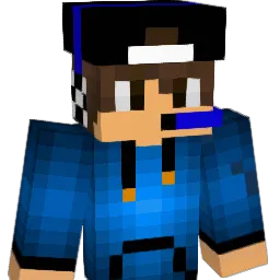 Chief176 Minecraft avatar bust