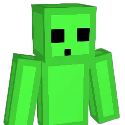ChiefChip9799 Minecraft avatar bust
