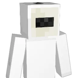 ChiefCrowder's Minecraft skin
