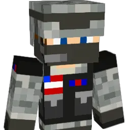 ChiefDude57 Minecraft avatar bust
