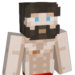 ChiefFeef92 Minecraft avatar bust