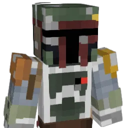 ChiefHindog Minecraft avatar bust
