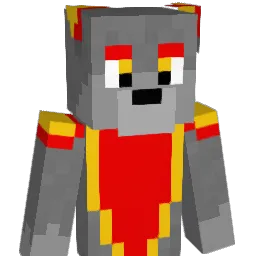 ChiefKacey Minecraft avatar bust