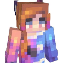ChiefKeefe21 Minecraft avatar bust