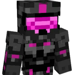 ChiefKiran Minecraft avatar bust