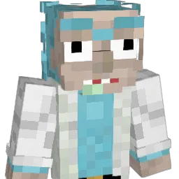 ChiefLazarus Minecraft avatar bust