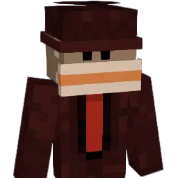 ChiefLazy Minecraft avatar bust