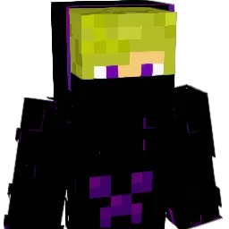 ChiefLeon Minecraft avatar bust