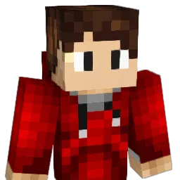 ChiefPrime Minecraft avatar bust