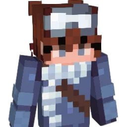 ChiefPyro Minecraft avatar bust