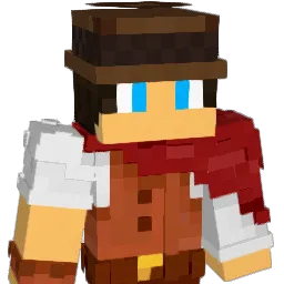 ChiefRanchero Minecraft avatar bust