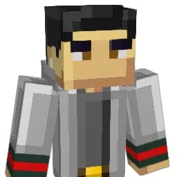 ChiefSosa300 Minecraft avatar bust