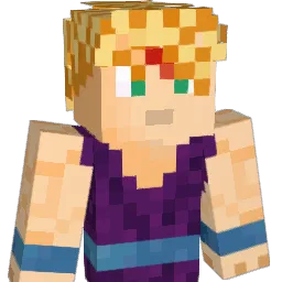 ChiefThunderClap Minecraft avatar bust