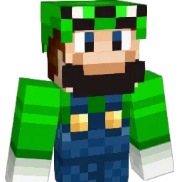 ChiefZeaLot Minecraft avatar bust