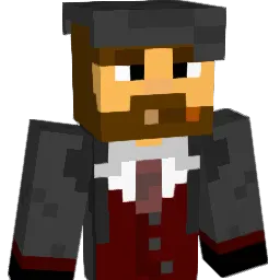 Chief_Aku Minecraft avatar bust