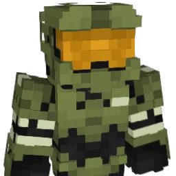 Chief_Dane's Minecraft skin