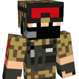 Chief__Roberts Minecraft avatar bust