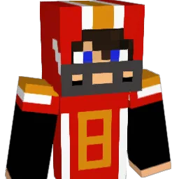Chief_wps Minecraft avatar bust