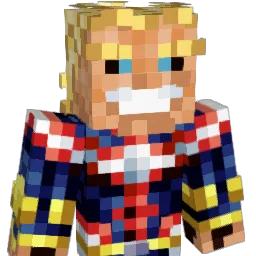 Chiefmore's Minecraft skin