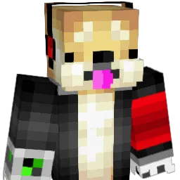 ChiefplayzMC Minecraft avatar bust