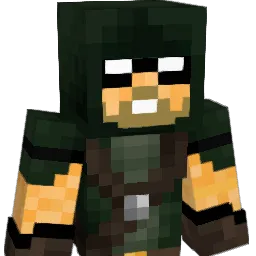 Chielen Minecraft avatar bust