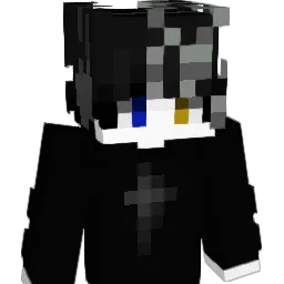 Chien100263 Minecraft avatar bust