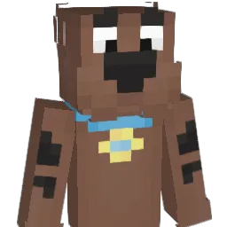 ChienN0ir Minecraft avatar bust