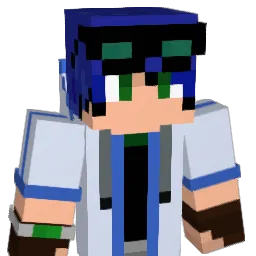 Chien_12o4_ Minecraft avatar bust