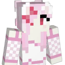 Chigo___ Minecraft avatar bust