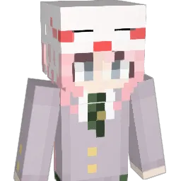 ChihayaFish's Minecraft skin