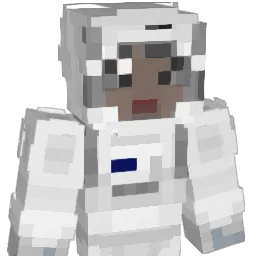 Chihiro0906 Minecraft avatar bust