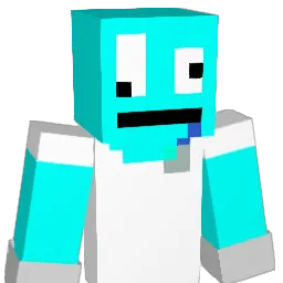 Chihuahua74 Minecraft avatar bust