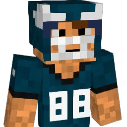 ChiickenWiings Minecraft avatar bust