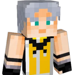 Chiiko68 Minecraft avatar bust