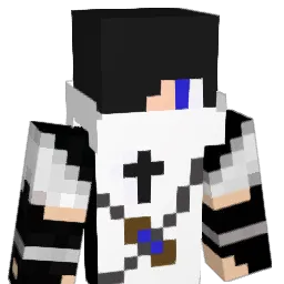 Chiilote Minecraft avatar bust