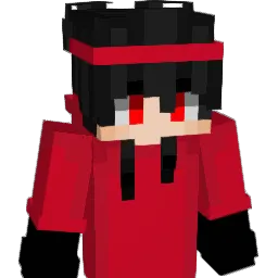 Chiilzz Minecraft avatar bust
